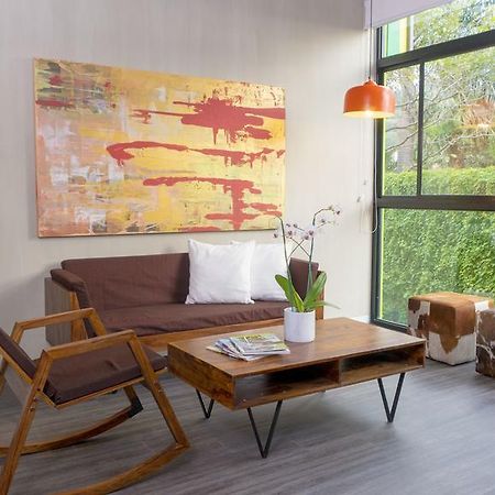 San Jose Corporate Stays Arborea Flats Suites Santa Ana  Exterior foto