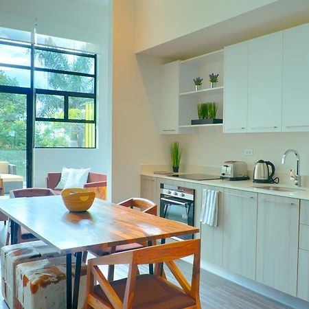 San Jose Corporate Stays Arborea Flats Suites Santa Ana  Exterior foto